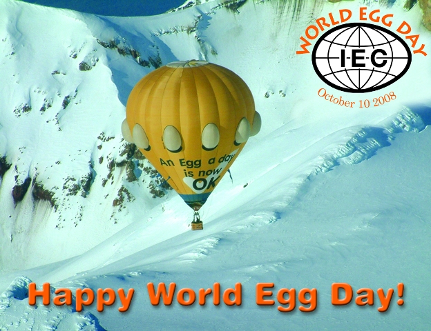 Torna il World ego day, l'appuntamento che celebra l'uovo 
